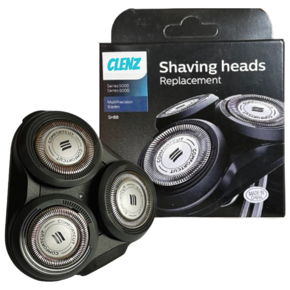 ClenZ 필립스 전기면도기 5000 면도날 호환용 헤드 S5000 시리즈 17,900원