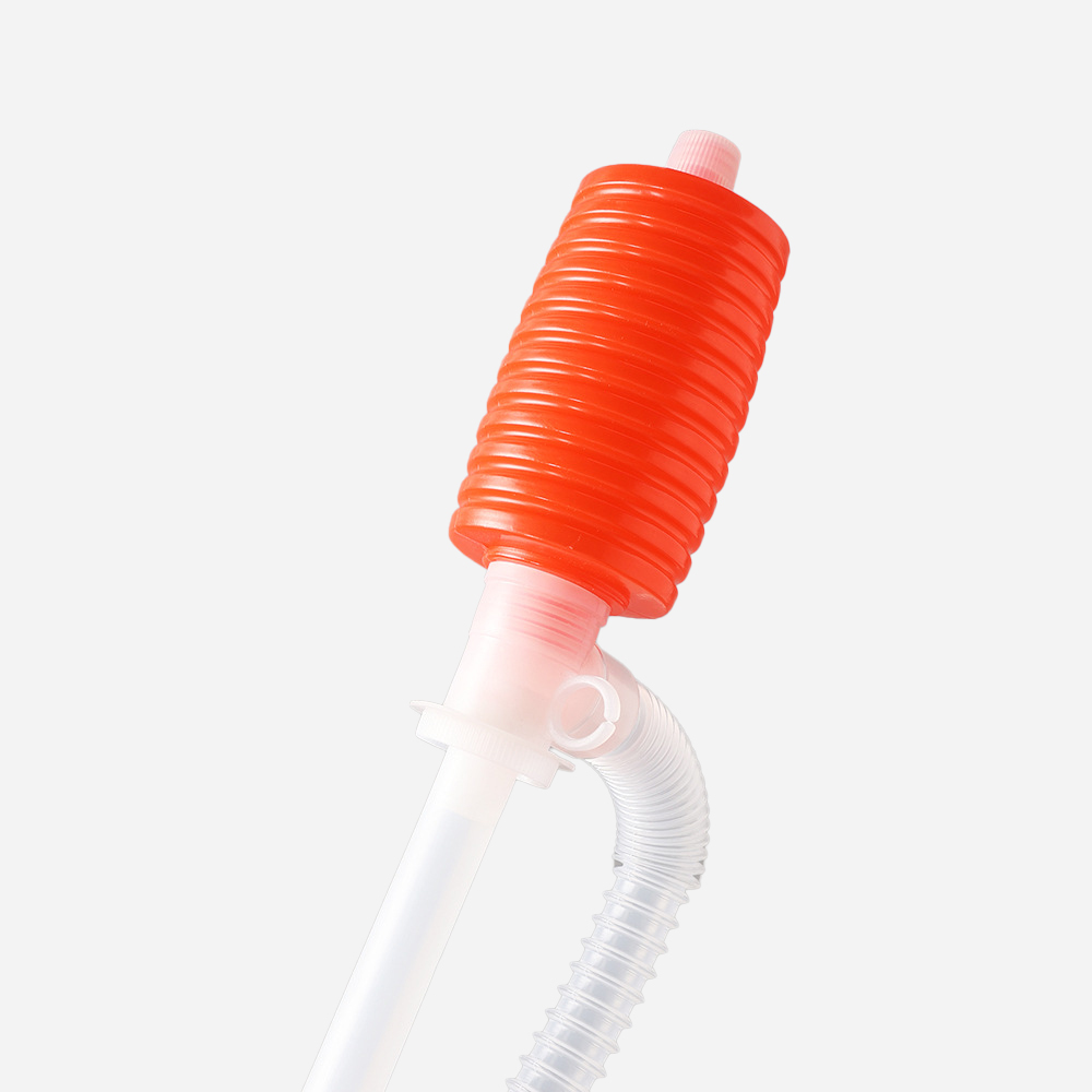 자바라 수동펌프 캠핑난로 등유용 손펌프 석유 펌핑호스 800원