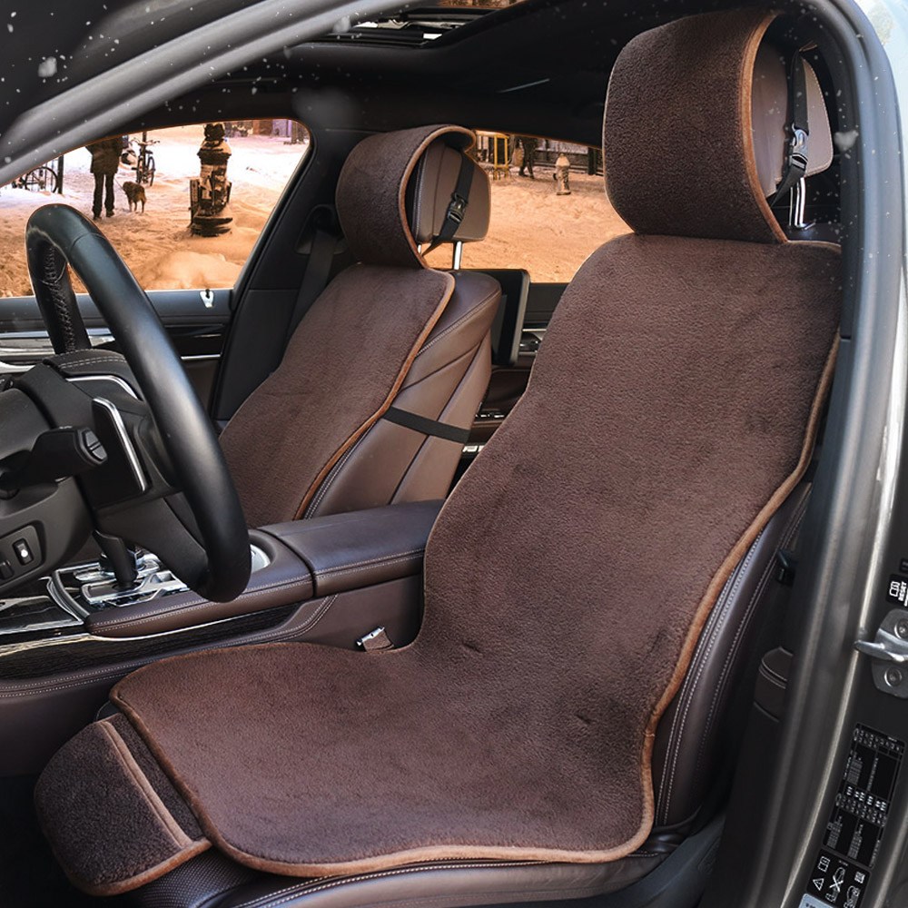 지엠지모터스 후리스 뽀글이 자동차 따뜻한 겨울 차량용 시트커버 앞좌석 2P 한대분 35,600원