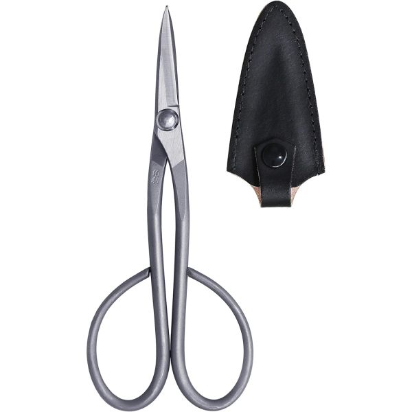 분재 가위 원예 조경 정원 카쿠리 사츠키 일본산 7인치 일본 스테인리스 칼날 정밀 가위로 미세 가지치기 다듬기용 94,800원