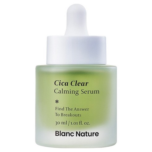 블랑네이처 시카클리어 카밍 세럼 30ml 1개 43,000원
