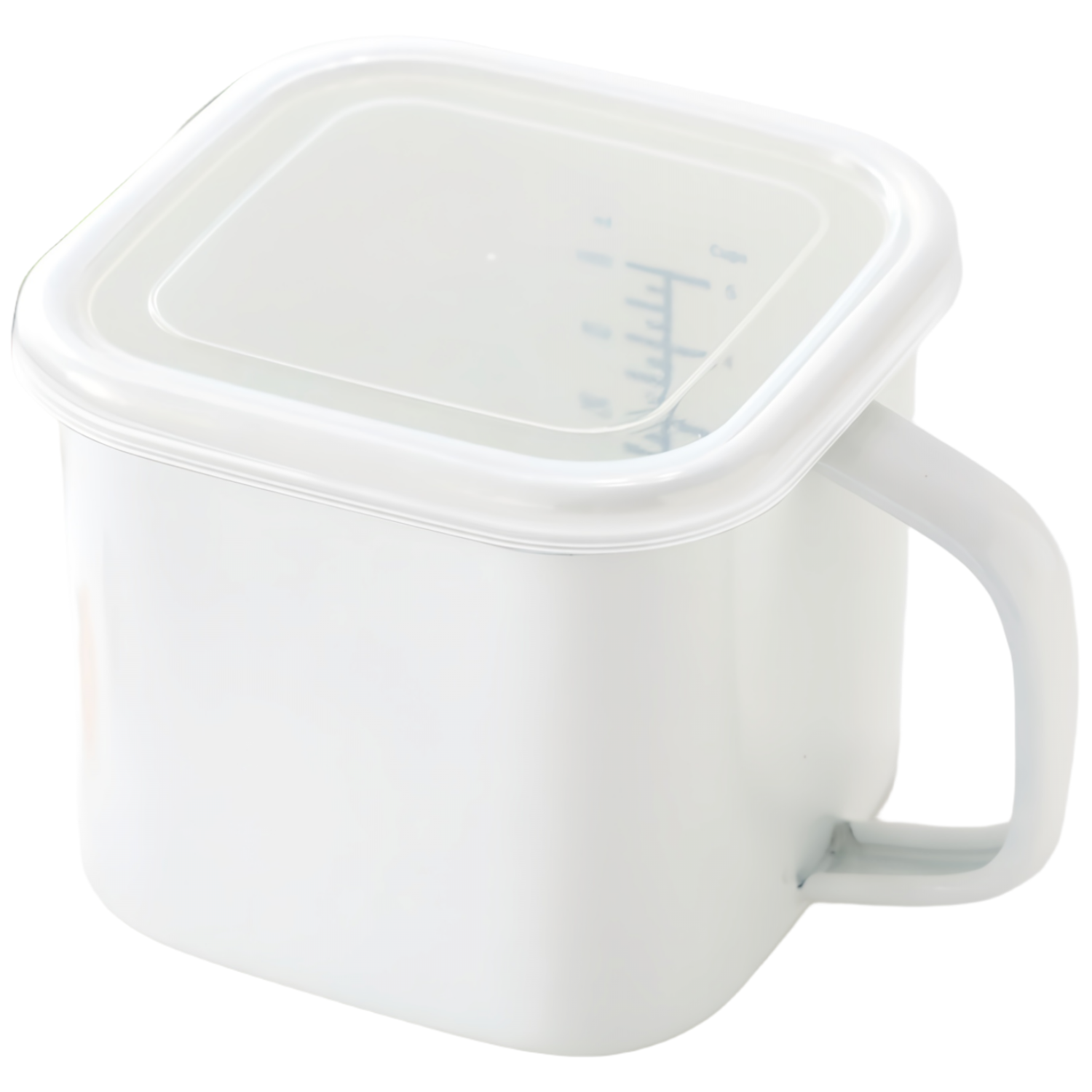 IH 인덕션냄비 법랑냄비  보관 캐니스터 직화가능 화이트 12,640원