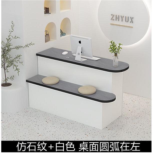 소형 미니 카운터 테이블 계산대 인포메이션 업소용 매장카운터 데스크 프론트 306,100원