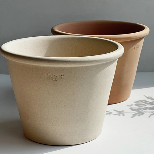 앙비까사 링 토분, 베이지, 1개 26,000원