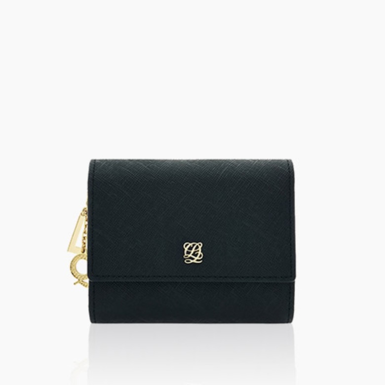 루이까또즈 골드 팬던트 여성 반지갑 (선물포장) 82,900원