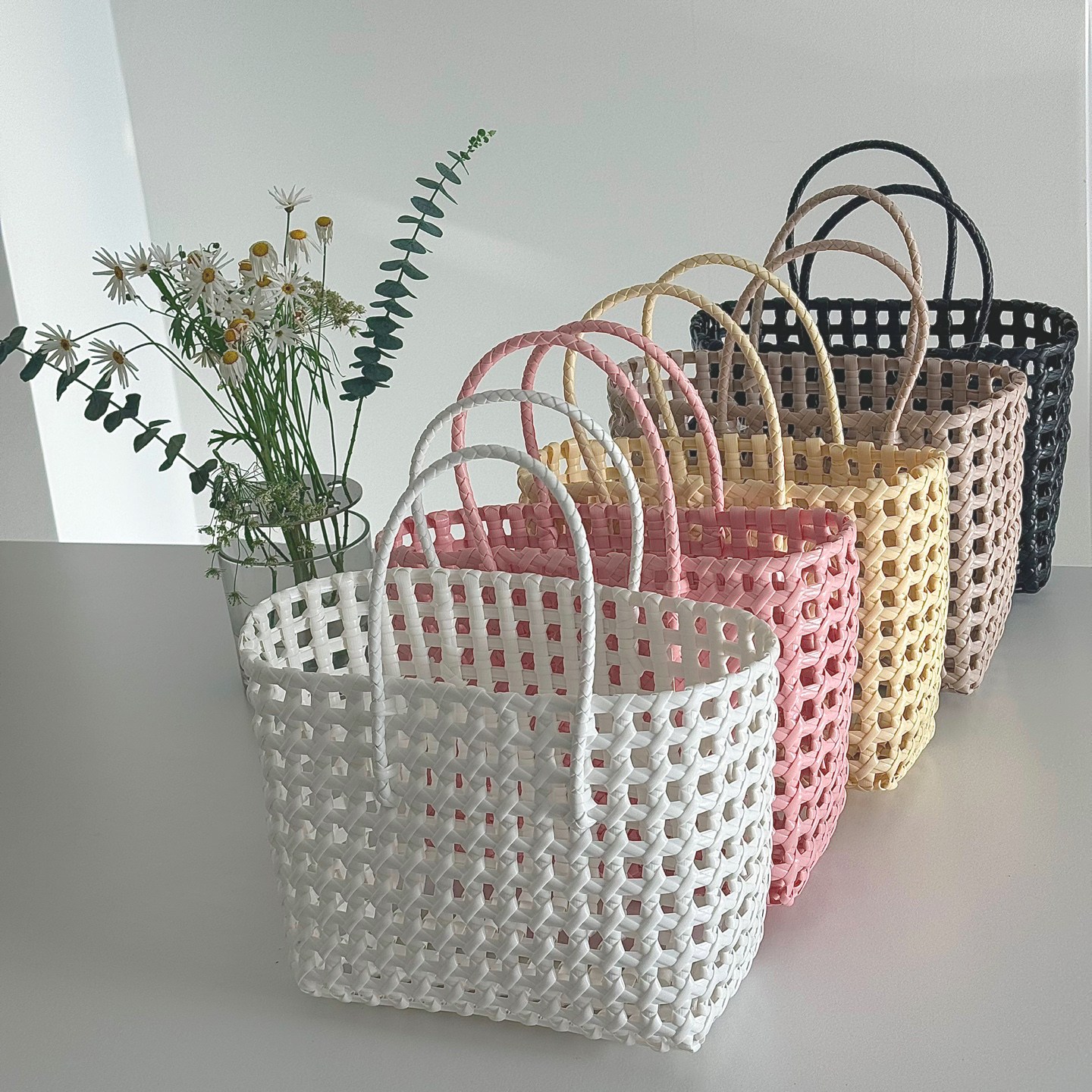 말랑말랑 비치백 젤리백 수영장 물놀이 가방 16,900원