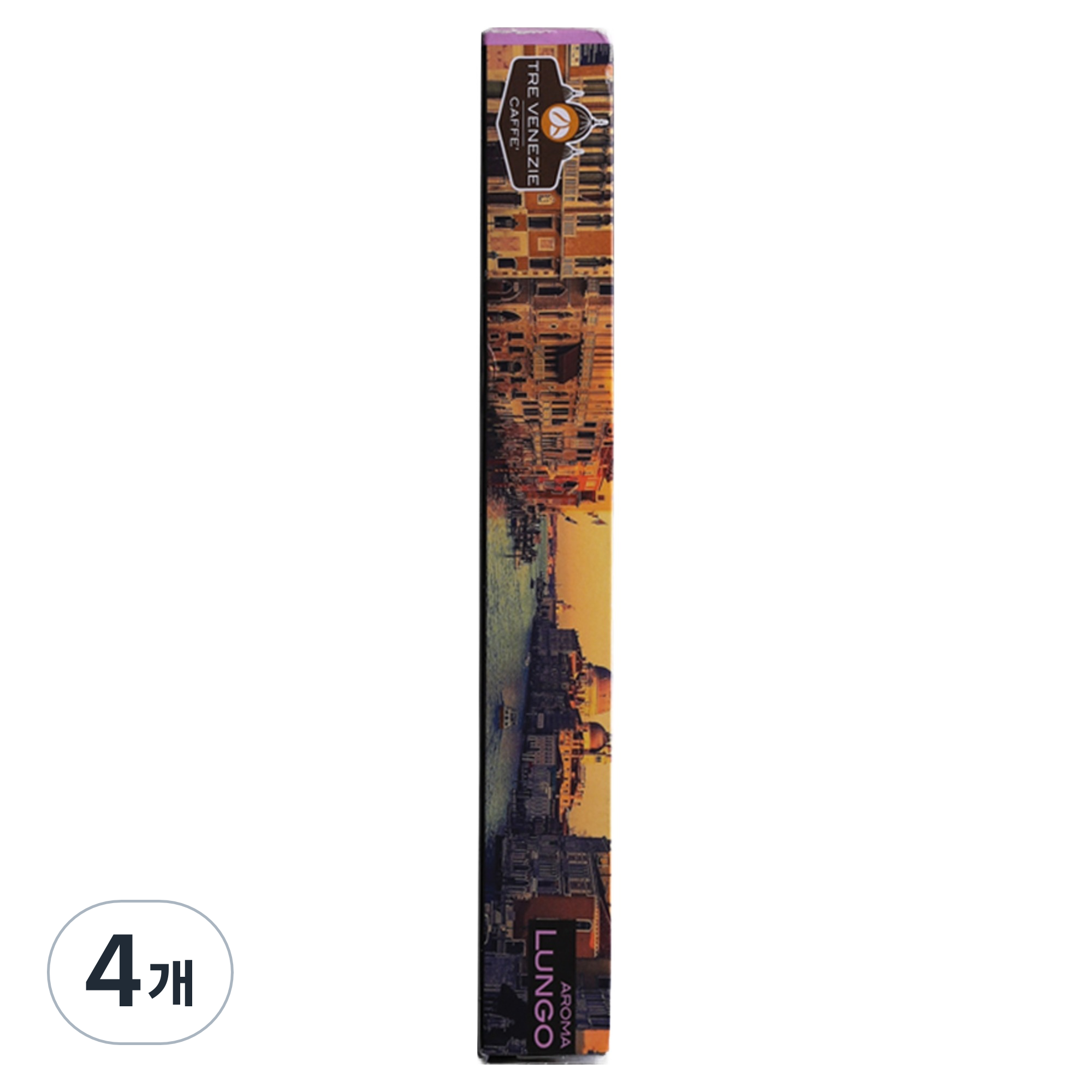 트레베네치아 네스프레소호환 캡슐커피 룽고 17,970원