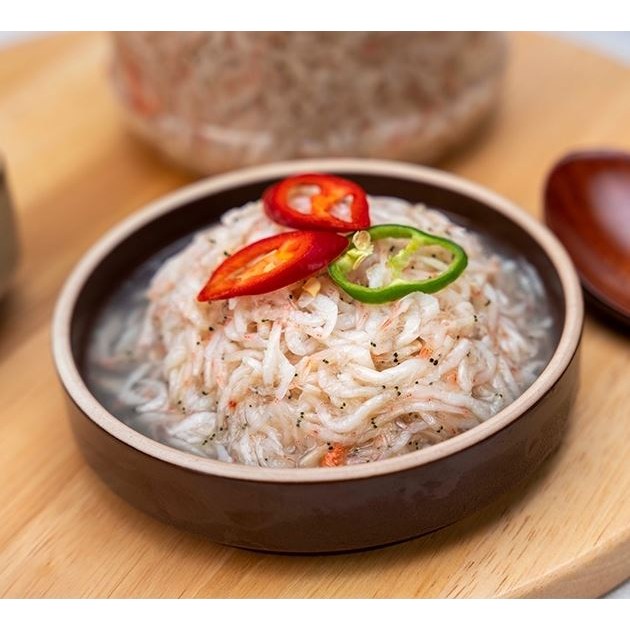 (주)더젓갈 참새우젓 28,800원