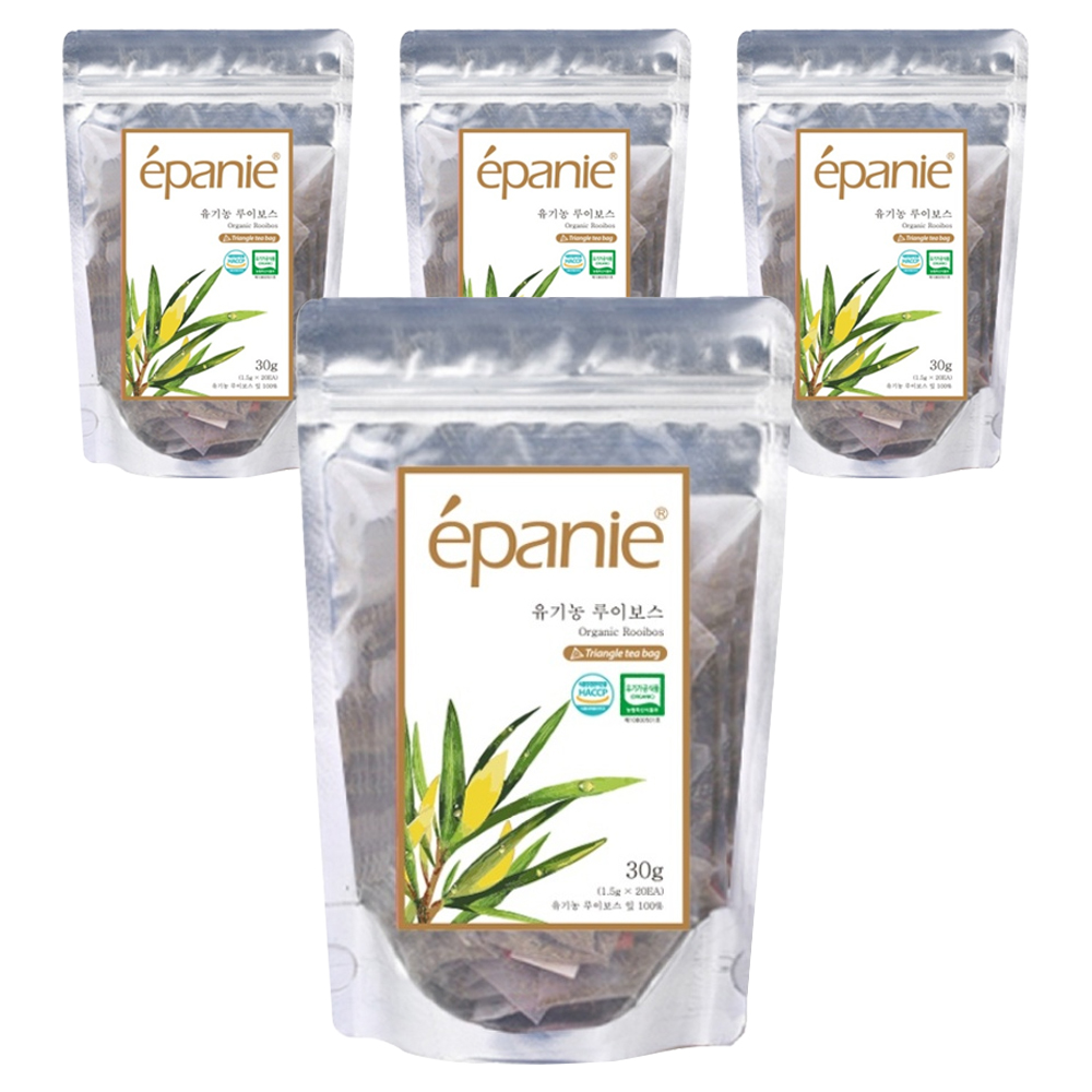 에빠니 유기농 루이보스 허브차 삼각망 티백 22,560원