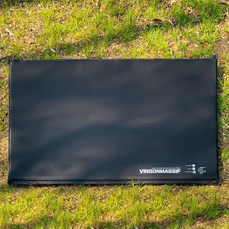 [백화점 정품] 빈슨메시프 초경량 에어 캠핑 매트 [비밀특가] 자충 프리미엄 8T(8cm) 더블 2인용 118,400원