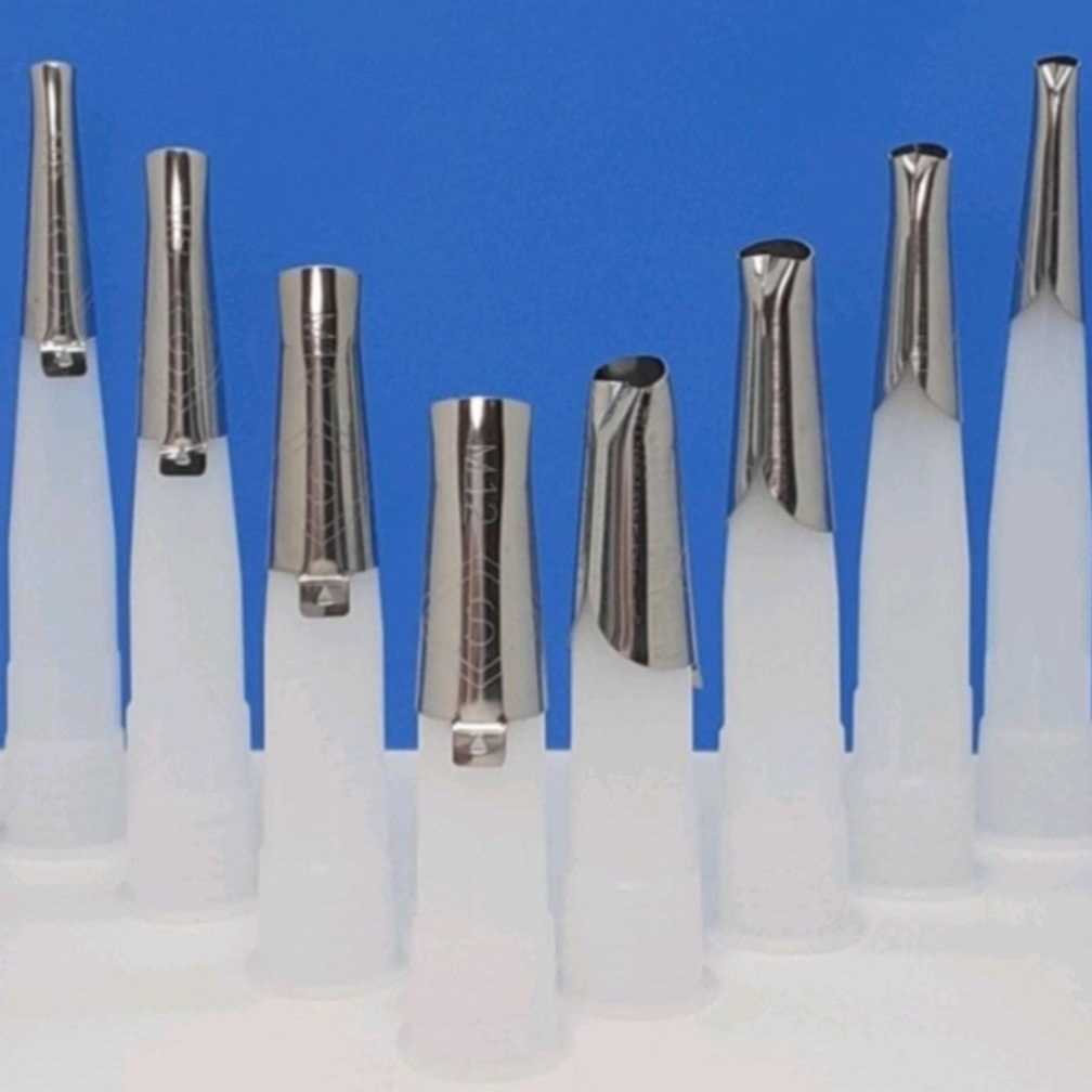 써봐 실리콘노즐  4종 2세트8개  하트디자인 가구 주방 욕실 도배 인테리어 세밀한 작업 9,800원