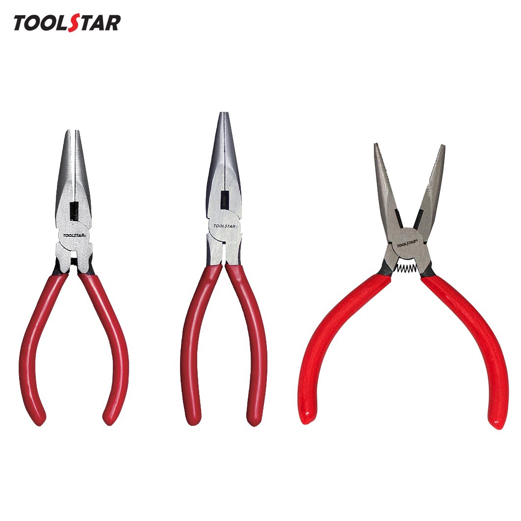 롱노우즈 플라이어 니들 긴코 뺀치 펜치 4.5인치 6인치 8인치 3,400원