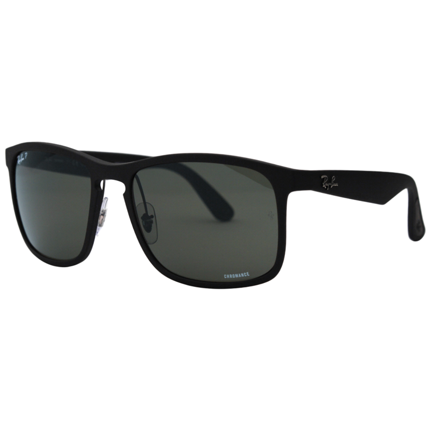 레이밴 RB4264 601S 87 58 공식수입 크로맨스 스퀘어 뿔테 편광렌즈 경량성 레이벤 선글라스 336,000원