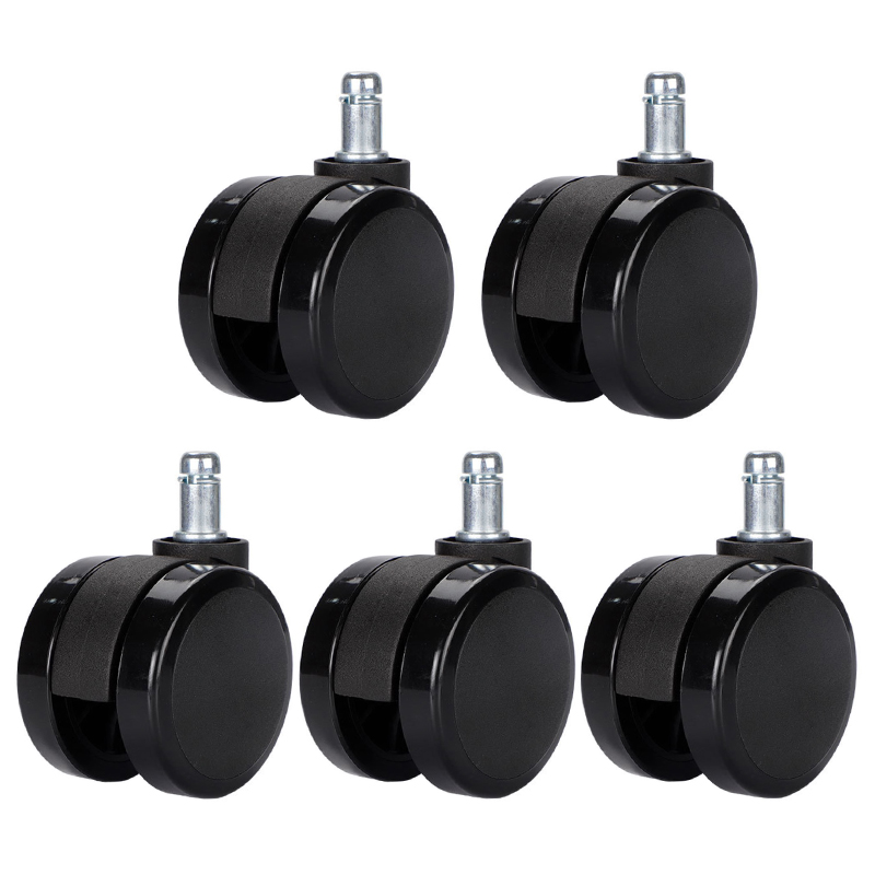 엠파이어 우레탄 의자바퀴 링 회전 A16CHAIR11B 50mm 7,890원