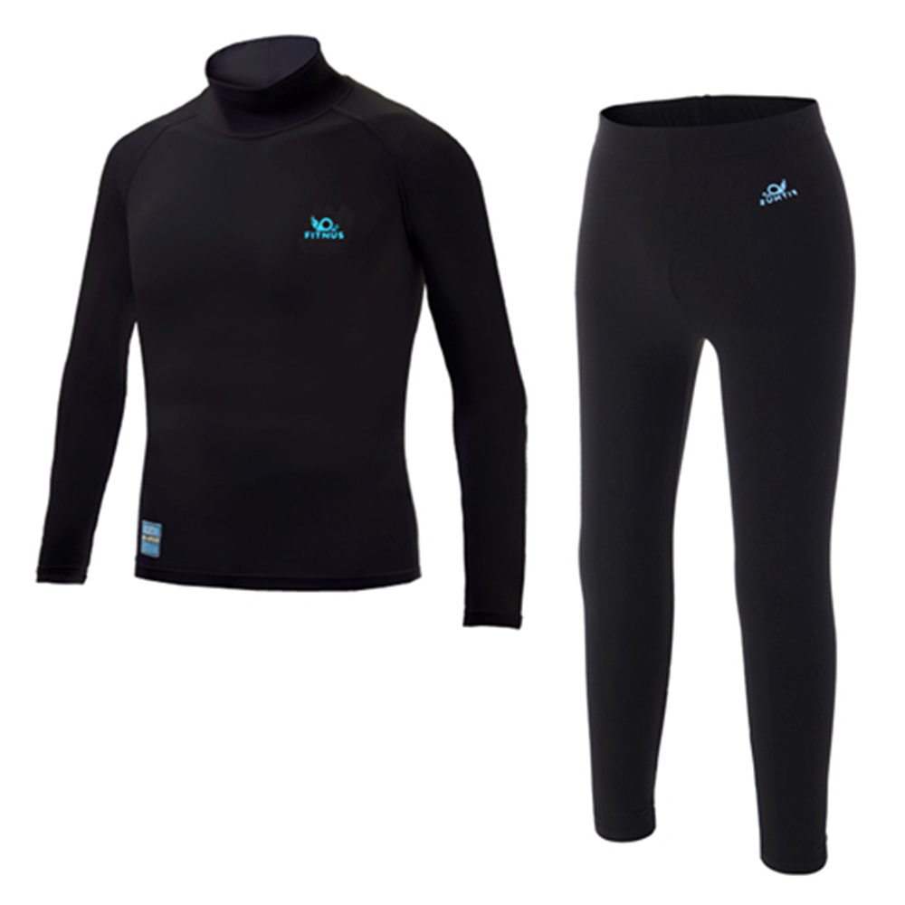 휘너스 남성용 맥스아머웜 기능성 기모스판 반목티 + 9부팬츠 세트 48,000원