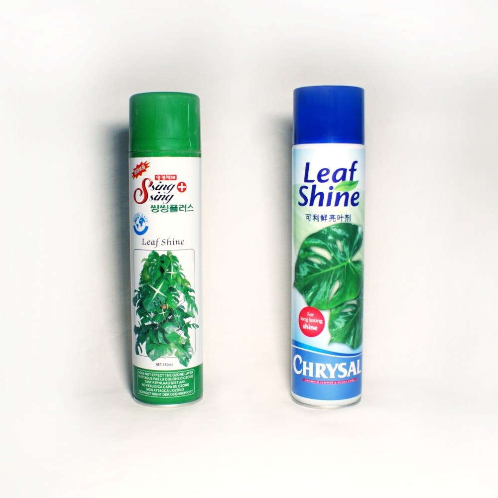 원예용 식물관리 식물 광택제 씽씽플러스, 리프샤인 9,500원