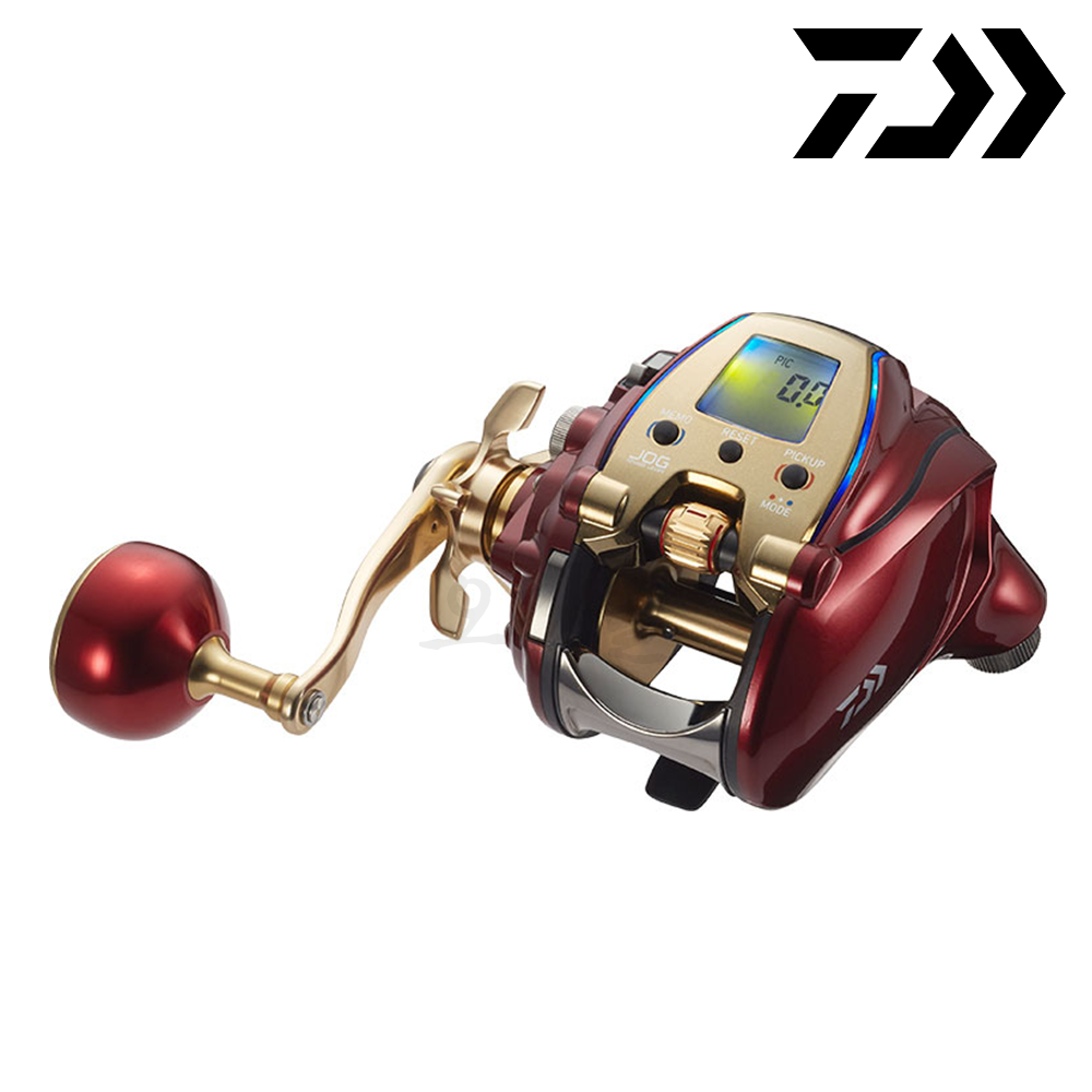 [오기몰] 다이와 20 시보그 300MJ 전동릴 수심측정 한국다이와정품 1,252,800원