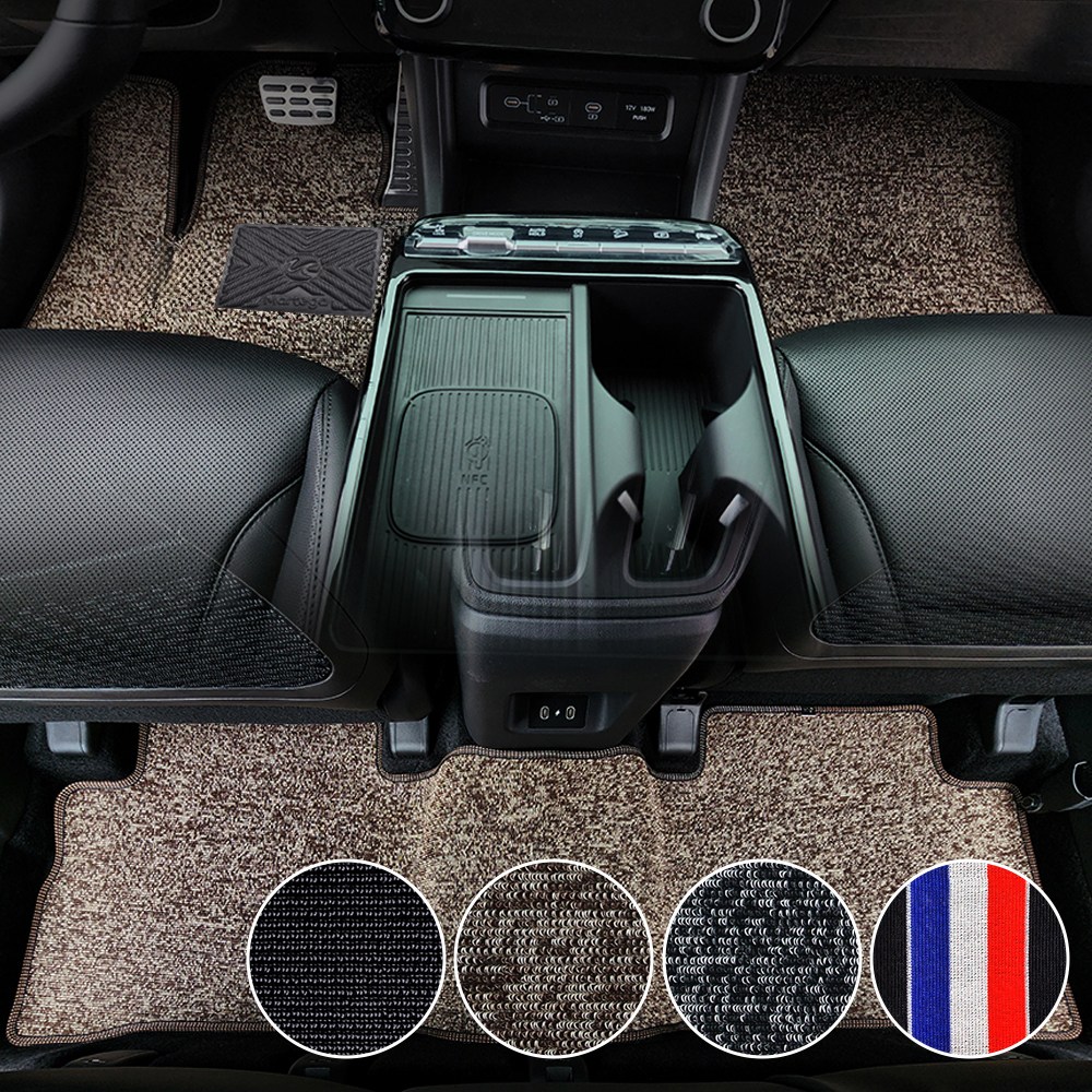 마르테가 뉴코일 트랩매트 1열+2열 세트 쉐보레 임팔라 (2015~2020), 브라운, 278 임팔라('15~'20) 51,000원