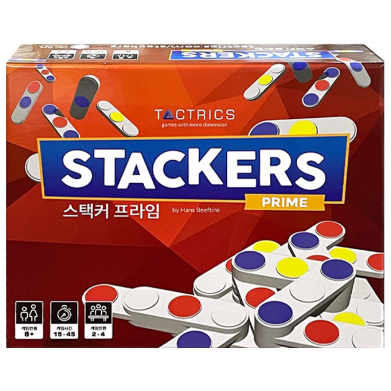 스택커 프라임 놀이속의세상, 1개 22,400원