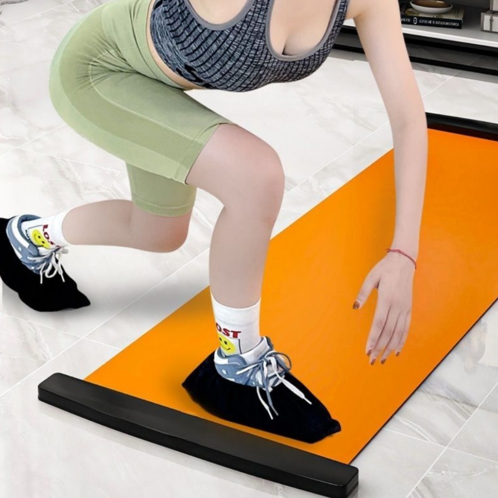 전신운동 슬라이딩 보드 매트 유산소 홈트레이닝 하체운동 인라인 스케이트 훈련 17,900원