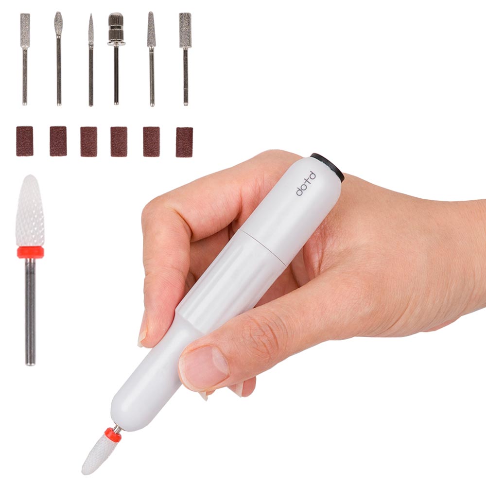닷드 젤네일 네일드릴 7종 비트 17,850원