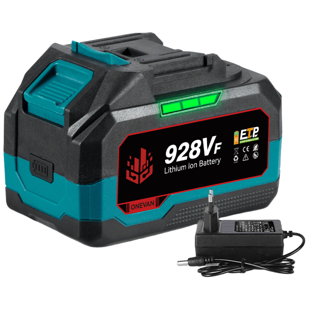 KC인증 18V-21V 전동공구 호환 리튬이온 배터리 928VF, 2개 83,900원