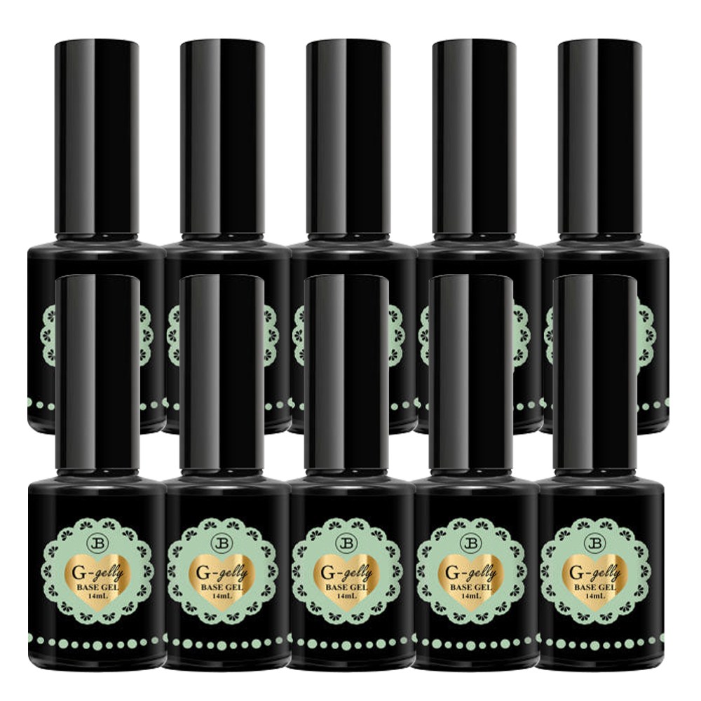 그라시아 지젤리 베이스젤, 단일색상, 14ml, 10개 80,000원