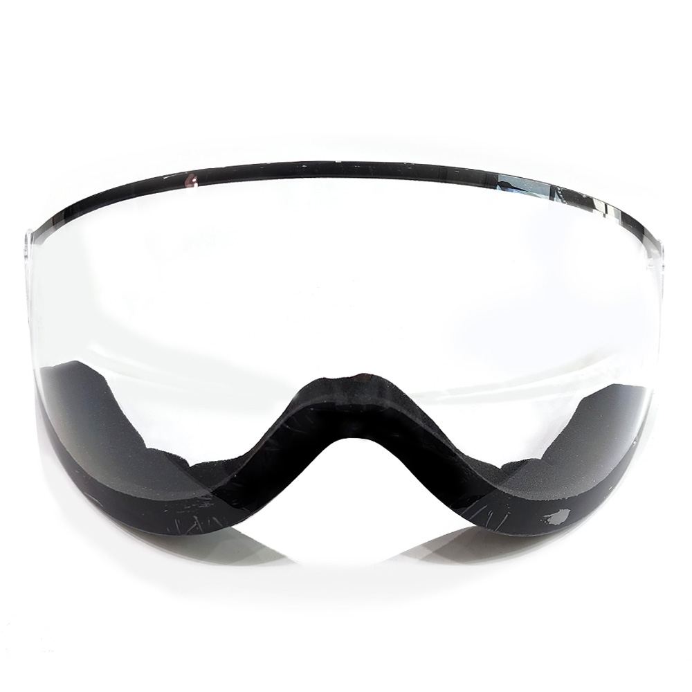 애몰라이트 AMH-08 스키 헬멧 투명 고글 렌즈 교체용 12,500원