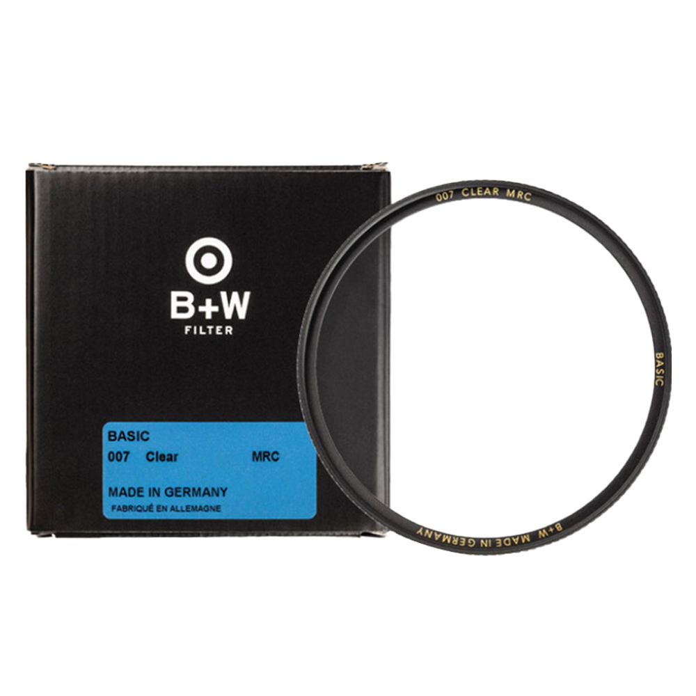 슈나이더크로이츠나흐 B+W BASIC MRC 007 CLEAR 필터 40.5mm 38,200원