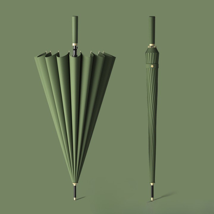 디아쿠아 강풍방어 파스텔 컬러라인 장우산 9,500원