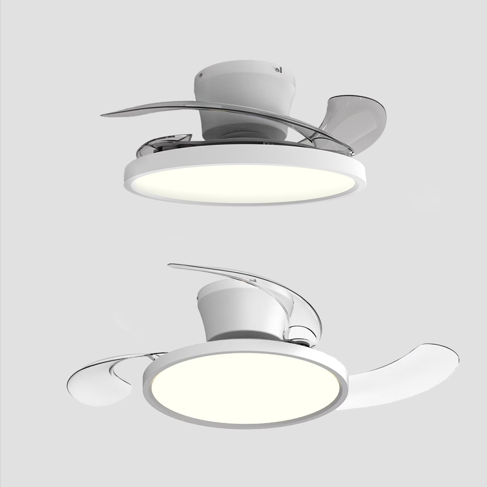 날개가 접히는 천정선풍기+조명 /에어룩스 폴더블 실링팬 3엽날개 /큰방,작은방용 선택 280,000원