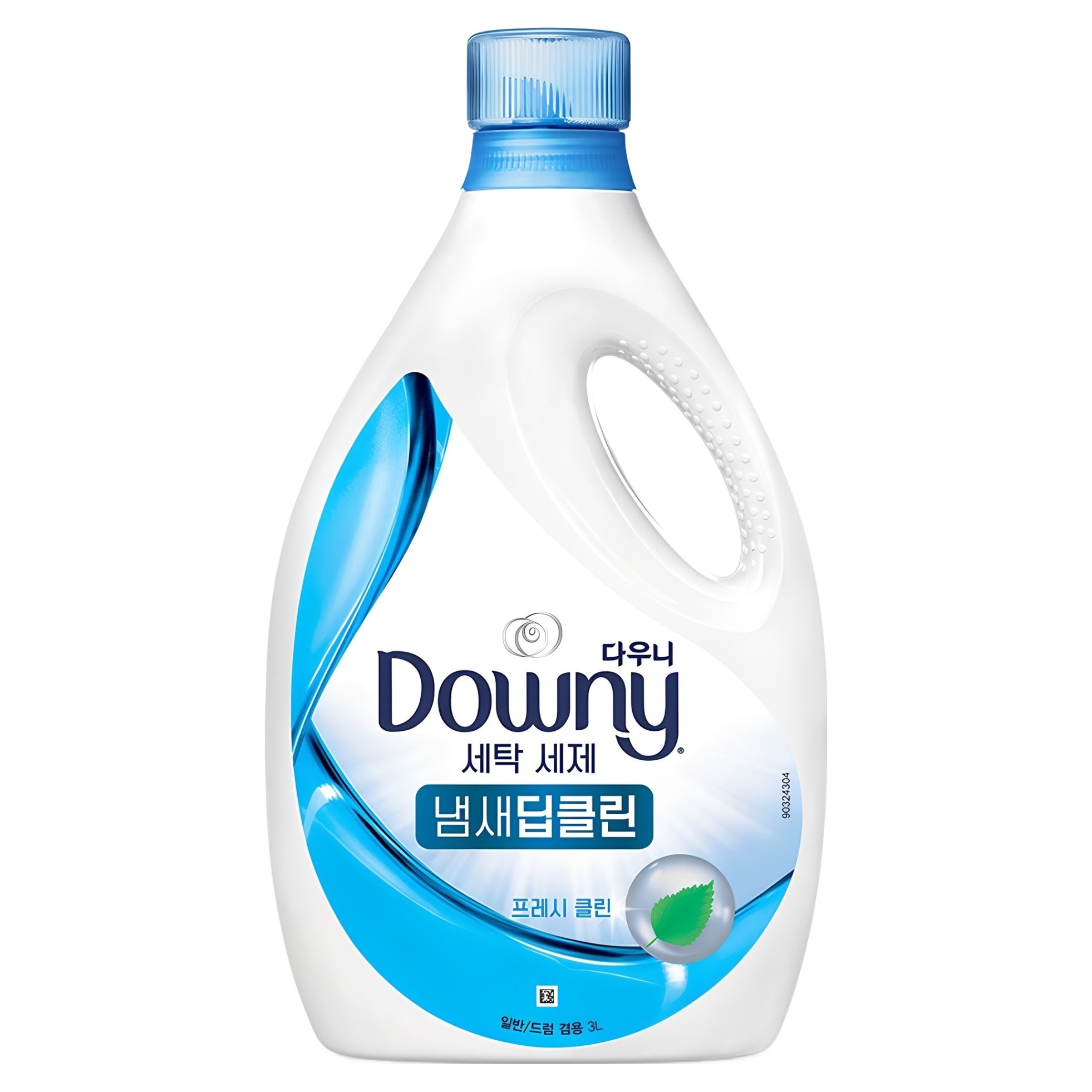 다우니 냄새 딥클린 프레시 클린 세탁세제 본품 17,990원