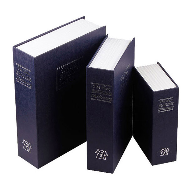 북세이프 비밀번호형 책금고 소, 네이비 7,900원