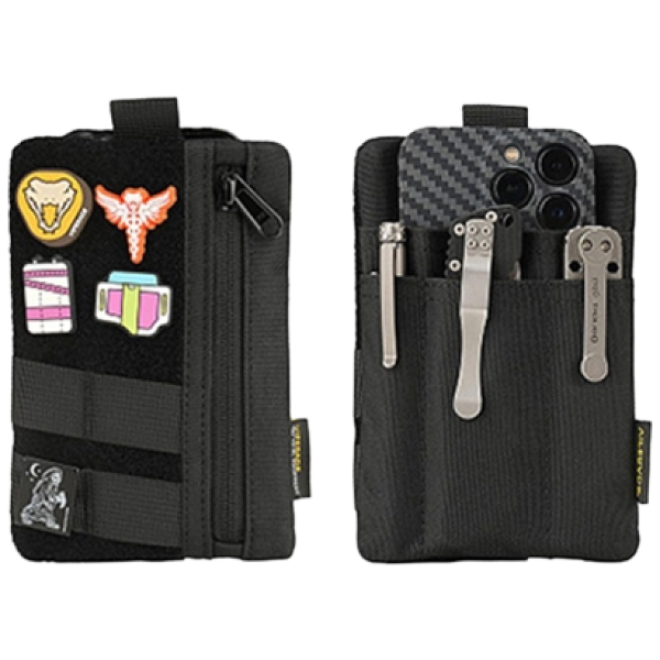 VIPERADE 바이펄러드 VE27 EDC 파우치 / 포켓 오거나이저 파우치 36,000원