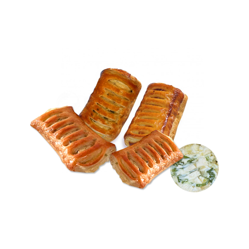 [도도나몰] 대파크림치즈 파이 냉동생지, 30개, 50g 23,600원