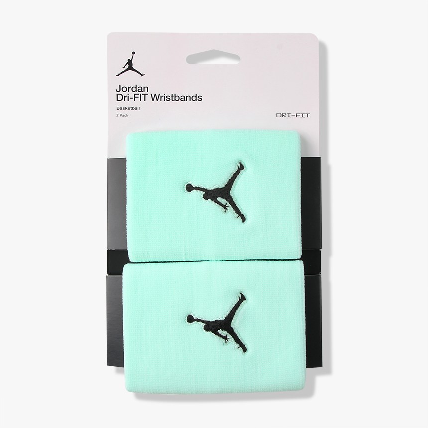 나이키 조던 점프맨 손목밴드 (민트) AC4094-321 /손목아대 19,500원