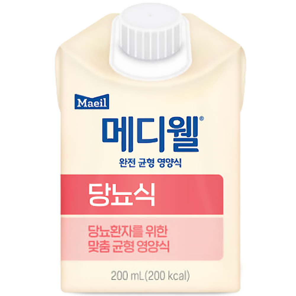 메디웰 매일 당뇨식 40,490원