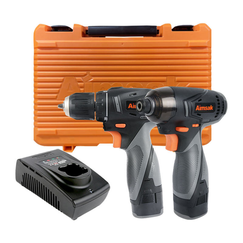 아임삭 충전 콤보 키트 임팩 + 드릴 세트 2.0AH AO-414RM II 3G 218,560원