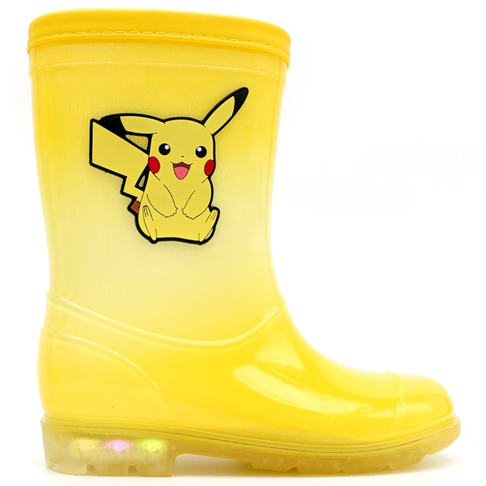 피카츄 라이팅 레인부츠 19,200원