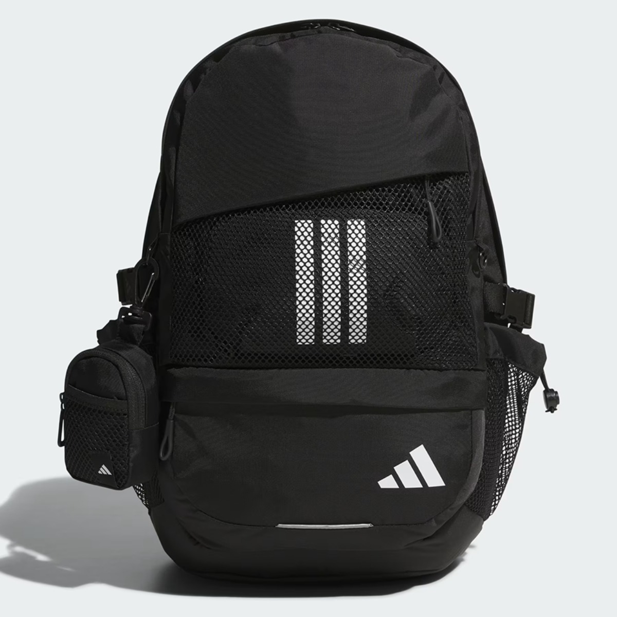 아디다스 백투스쿨 백팩 리니어 로고 + BRDT양말 129,000원