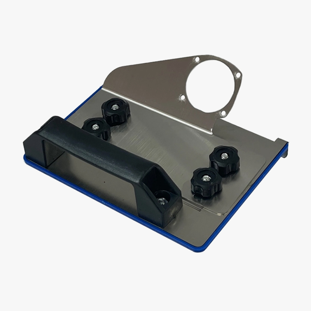 타일면치기(계양전용) 각도 그라인더 졸리컷 45도 가이드 대리석 목재 모서리절단기 24,900원