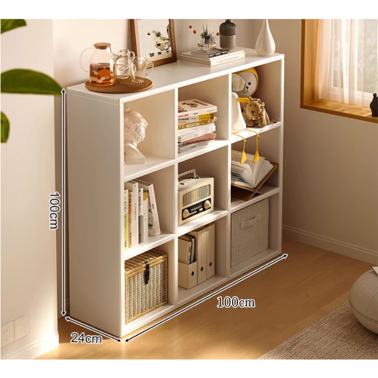 헤르티만 책장 심플함 거실 사무실  서류 수납장 교구 144,000원