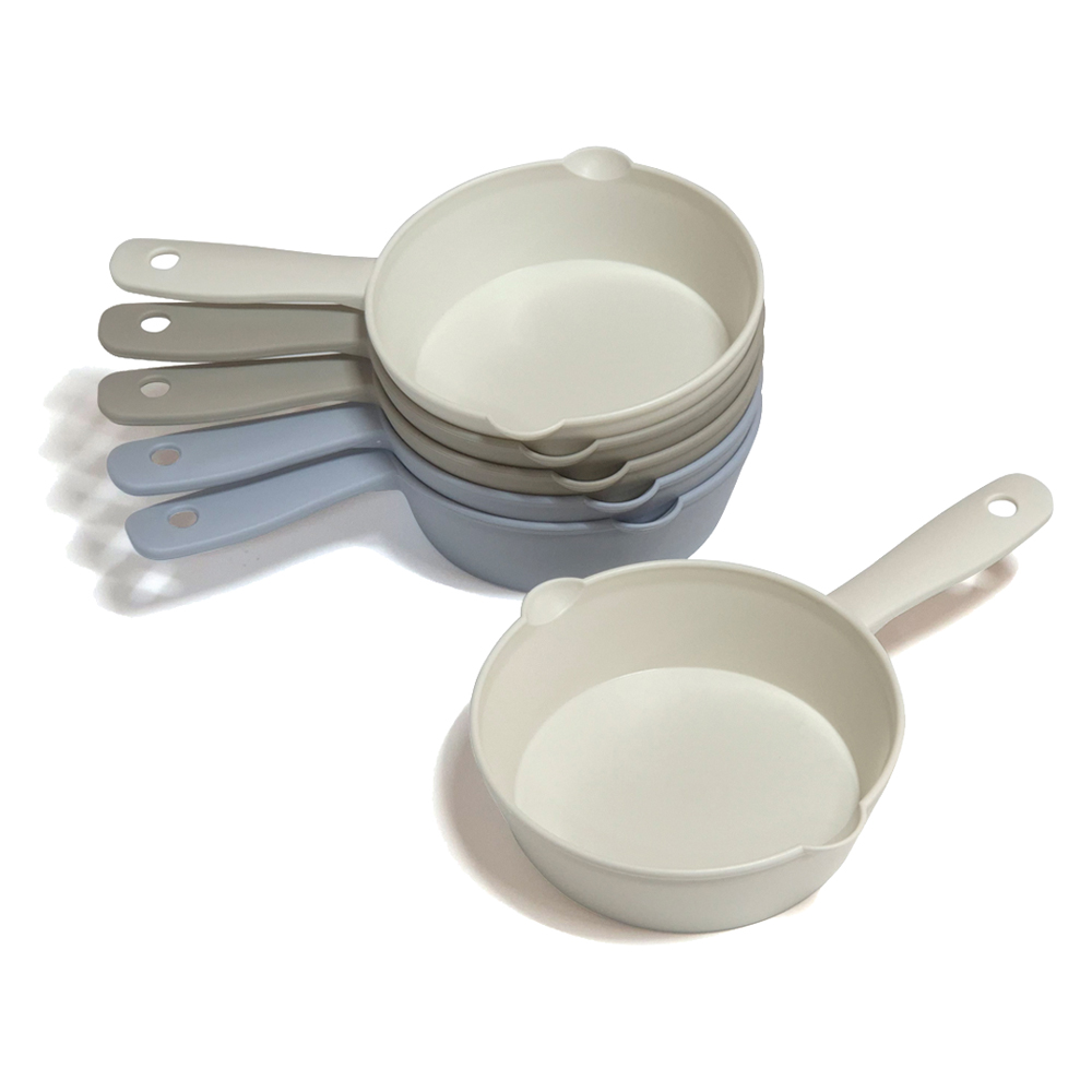 벨로비 파스텔 더블물코 손잡이 플레이트 세트, 1세트, 플레이트 3종 x 2p + 메쉬가방, 브라운, 스카이블루, 화이트(플레이트) 10,500원