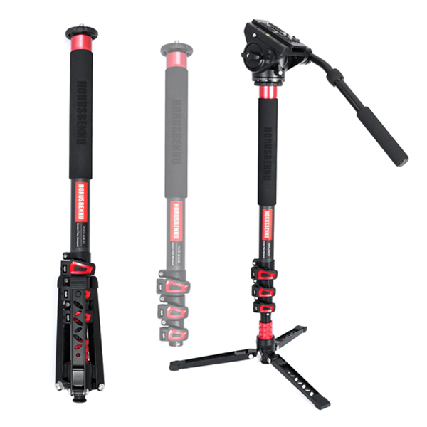 호루스벤누 HVD-GX32 카본 모노포드 + MV-90F 비디오헤드 146,000원