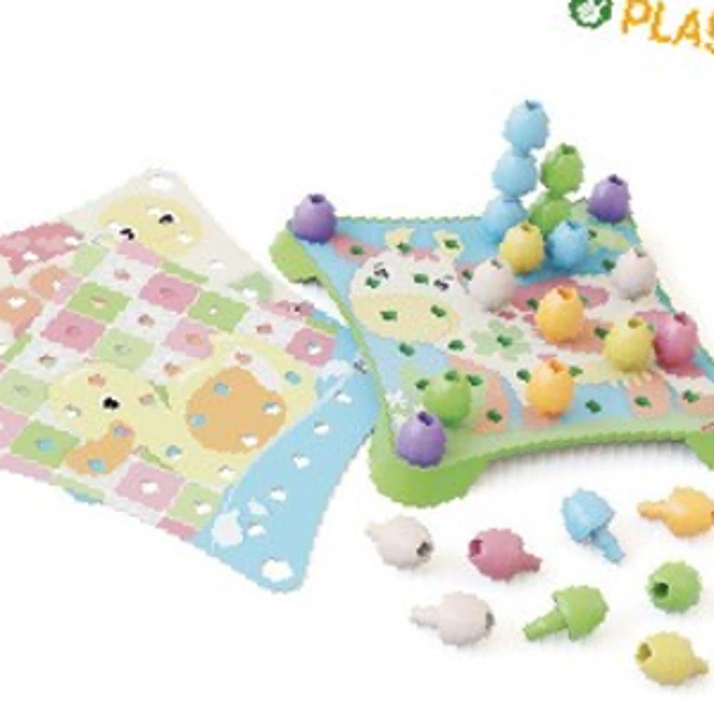 DPK 코체티 플레이바이오 에코 점보탑쌓기 46,100원