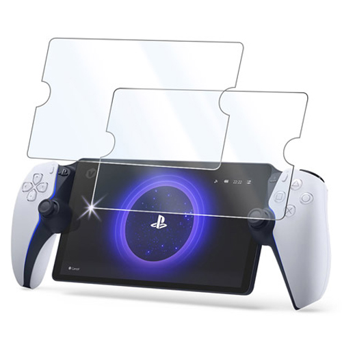 벤토사 플레이스테이션 PS5 포탈 강화유리 필름 2p 세트, 1세트, VTS-F-PS5PT 9,900원