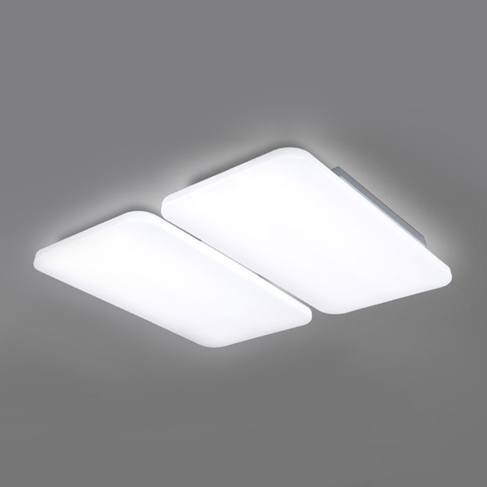 멜리빙 LED 삼성칩 에어 거실4등 조명 120W 49,900원