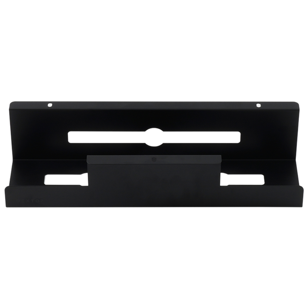 덱스탑 대용량 선정리 멀티탭 트레이 블랙 MCT-04B 모션데스크 악세서리 15,700원