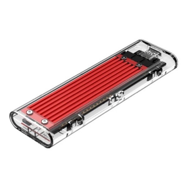 오리코 TCM2-C3 외장하드케이스 C타입 M.2 SSD케이스(NVMe) USB3.1(Gen2) 36,500원