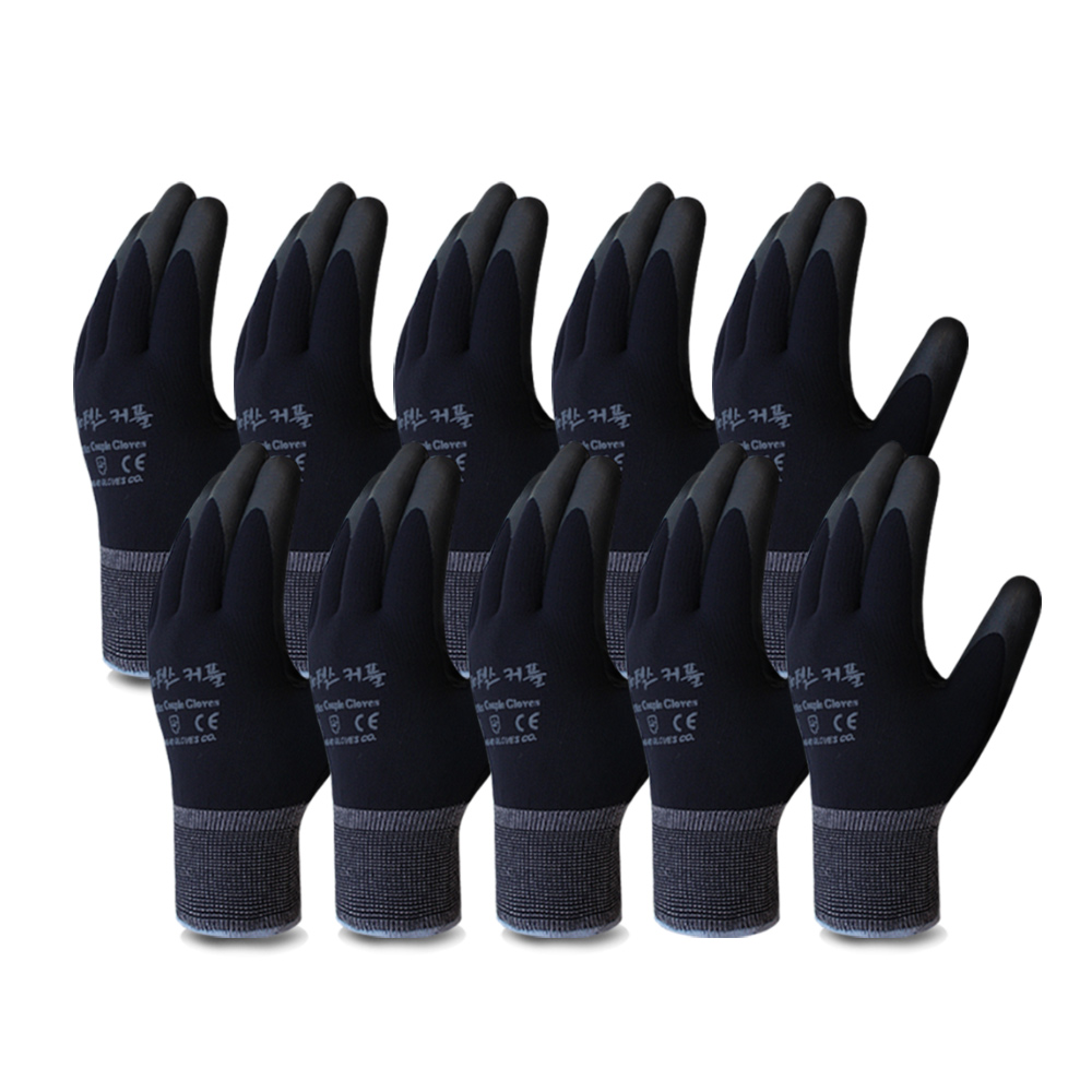 나이텍스 커플 / 방한용 두툼한 기모 장갑 M/L/XL 31,400원